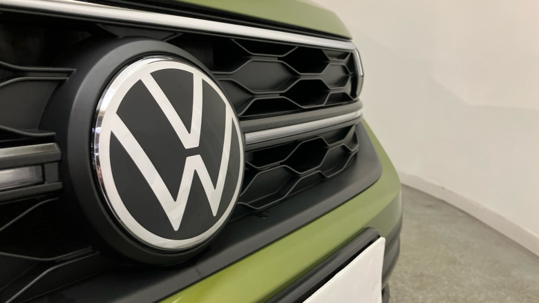 Volkswagen Taigo 1.0 TSI 115 Black Edition 5dr Petrol Hatchback